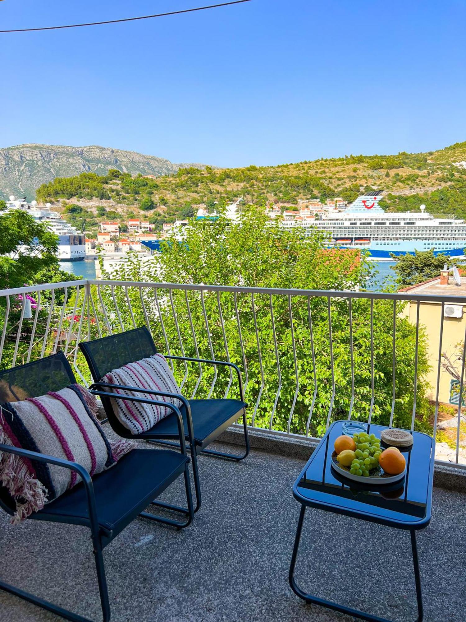 Apartment Bava Dubrovnik Ngoại thất bức ảnh