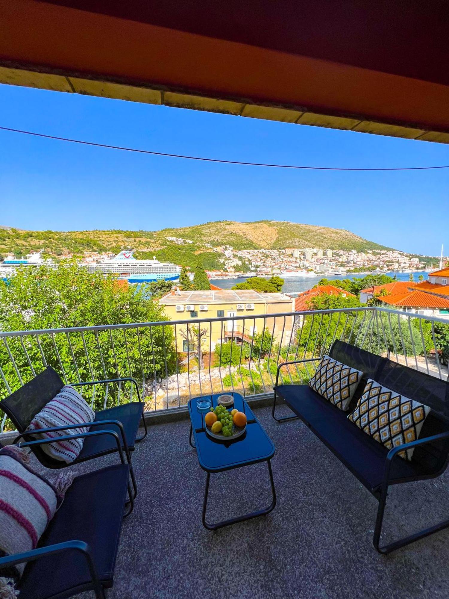 Apartment Bava Dubrovnik Ngoại thất bức ảnh